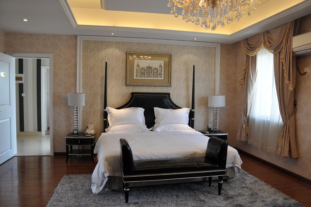 Country Garden Phoenix Hotel Jingmen Ngoại thất bức ảnh