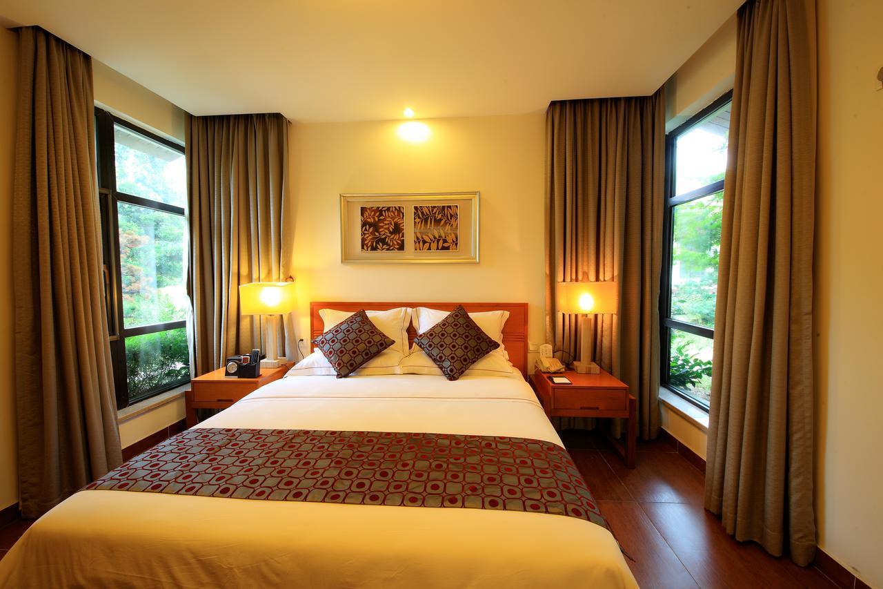 Country Garden Phoenix Hotel Jingmen Ngoại thất bức ảnh