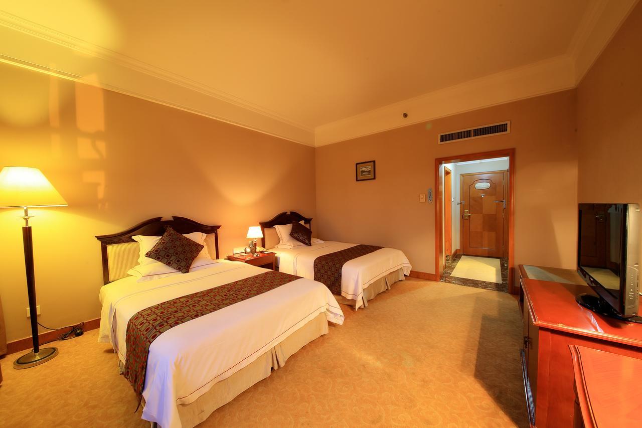 Country Garden Phoenix Hotel Jingmen Ngoại thất bức ảnh