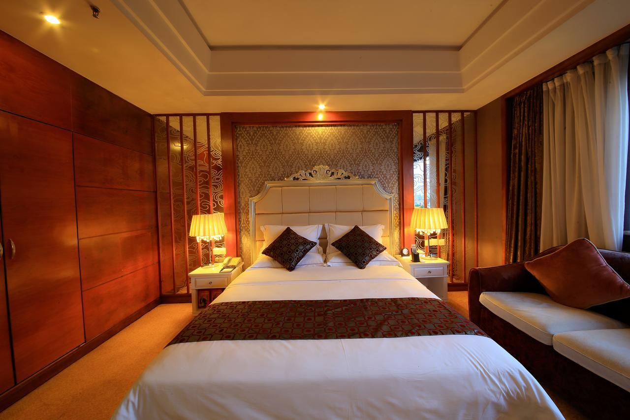 Country Garden Phoenix Hotel Jingmen Ngoại thất bức ảnh
