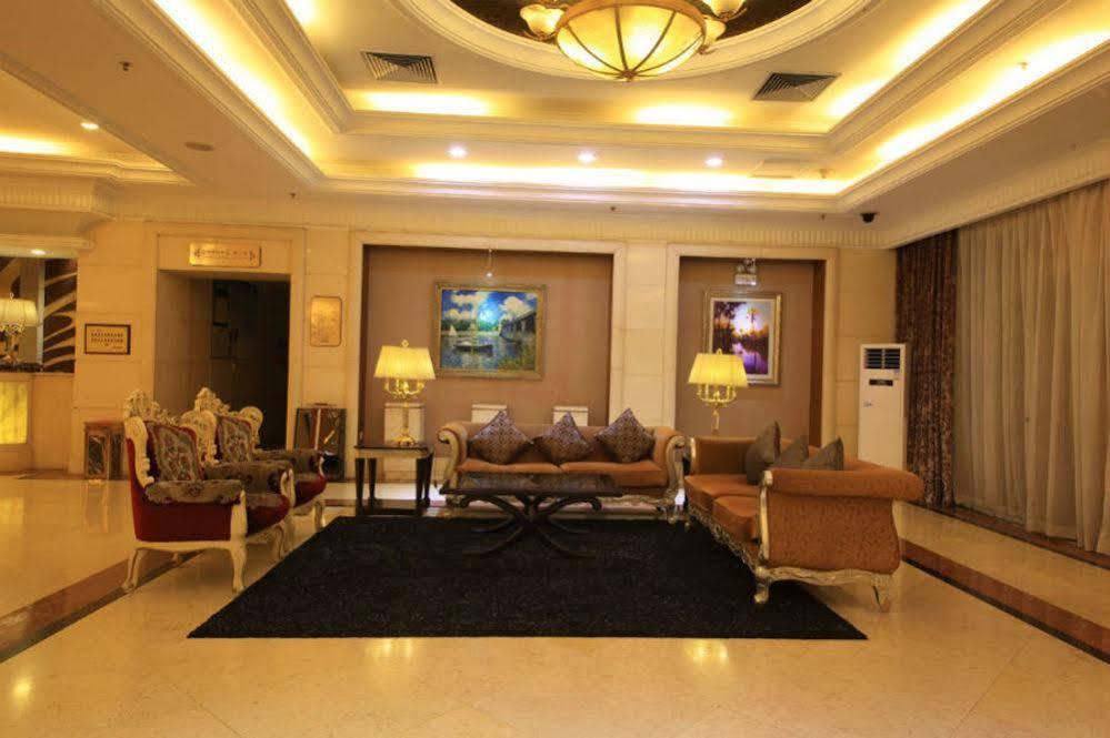 Country Garden Phoenix Hotel Jingmen Ngoại thất bức ảnh