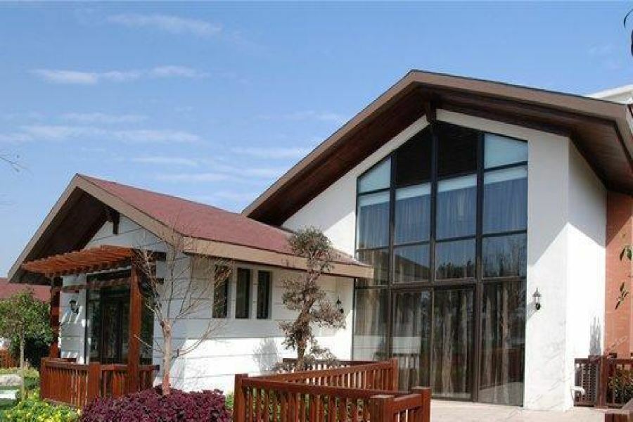 Country Garden Phoenix Hotel Jingmen Ngoại thất bức ảnh